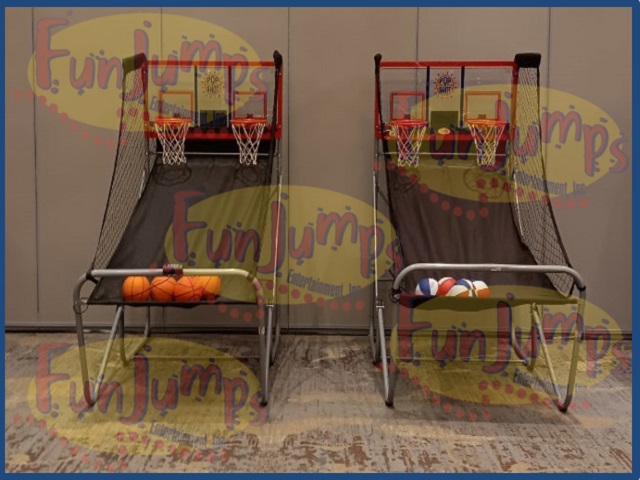 Electronic Basketball Outdoor - 1